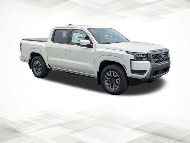 new 2026 Nissan Frontier car, priced at $36,529