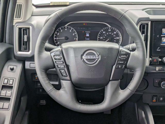 new 2026 Nissan Frontier car, priced at $36,529