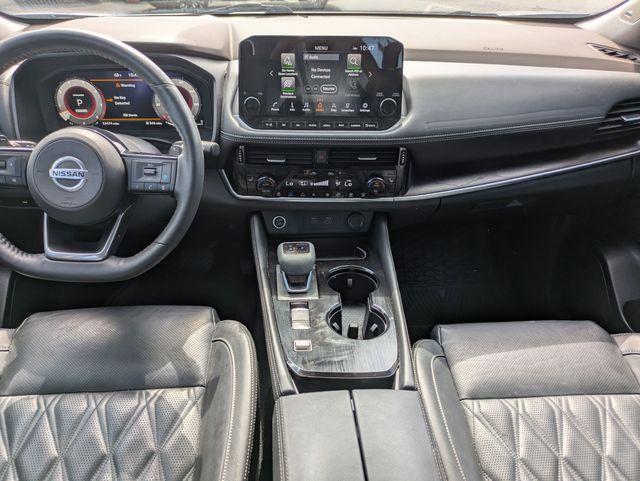 used 2021 Nissan Rogue car, priced at $23,995