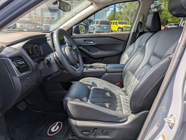 used 2021 Nissan Rogue car, priced at $23,995