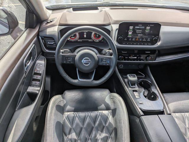 used 2021 Nissan Rogue car, priced at $23,995