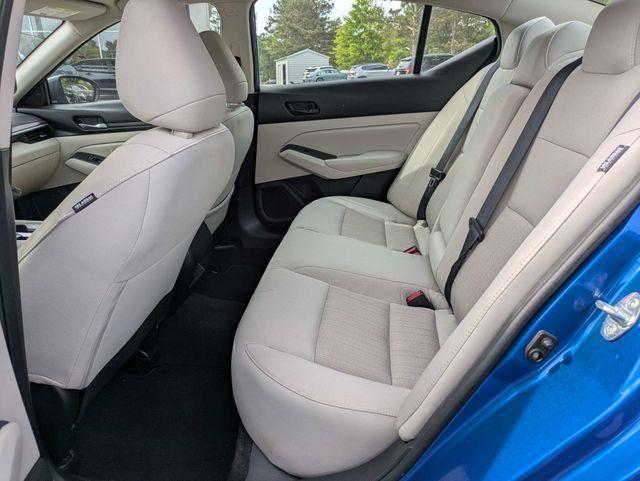 used 2025 Nissan Altima car, priced at $19,919