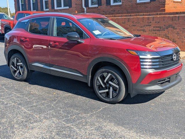 new 2026 Nissan Kicks car, priced at $25,339