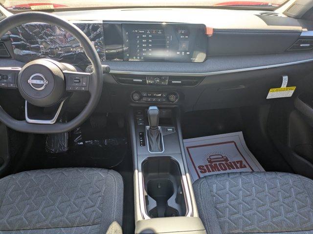 new 2026 Nissan Kicks car, priced at $25,339