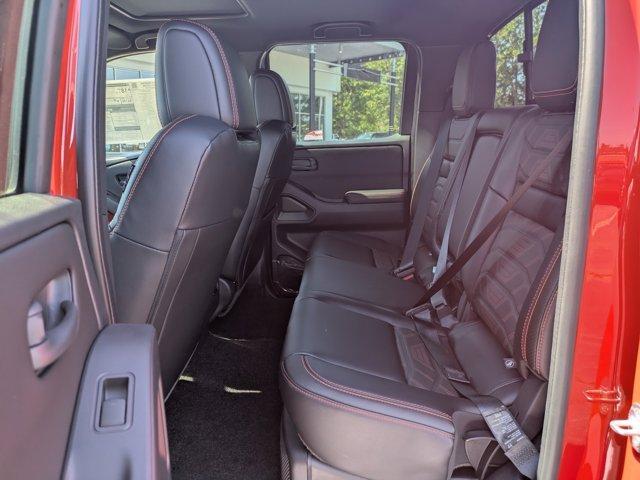 new 2026 Nissan Frontier car, priced at $44,015