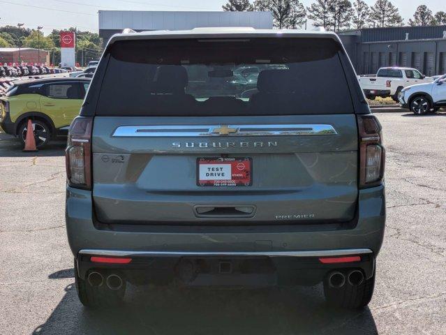 used 2023 Chevrolet Suburban car, priced at $37,555