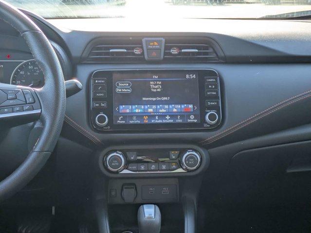 used 2024 Nissan Versa car, priced at $17,728
