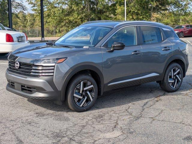 new 2026 Nissan Kicks car, priced at $23,409