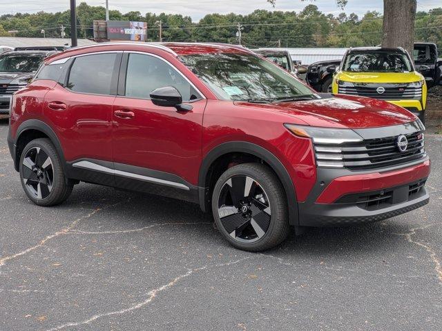 new 2026 Nissan Kicks car, priced at $26,797