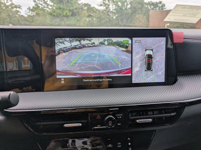 new 2026 Nissan Kicks car, priced at $26,797