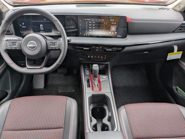 new 2026 Nissan Kicks car, priced at $26,797