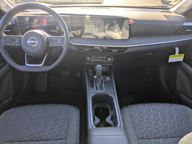 new 2026 Nissan Kicks car, priced at $24,723