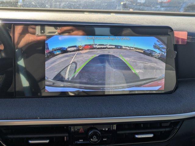 new 2026 Nissan Kicks car, priced at $24,723