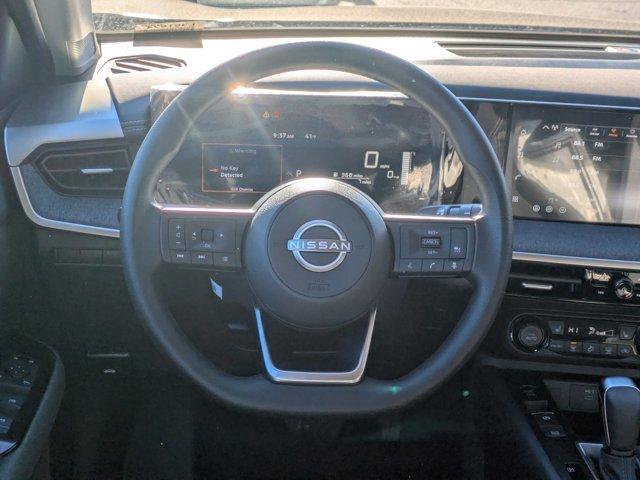 new 2026 Nissan Kicks car, priced at $24,723