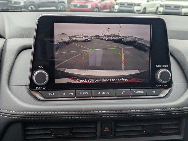 new 2026 Nissan Rogue car, priced at $27,808