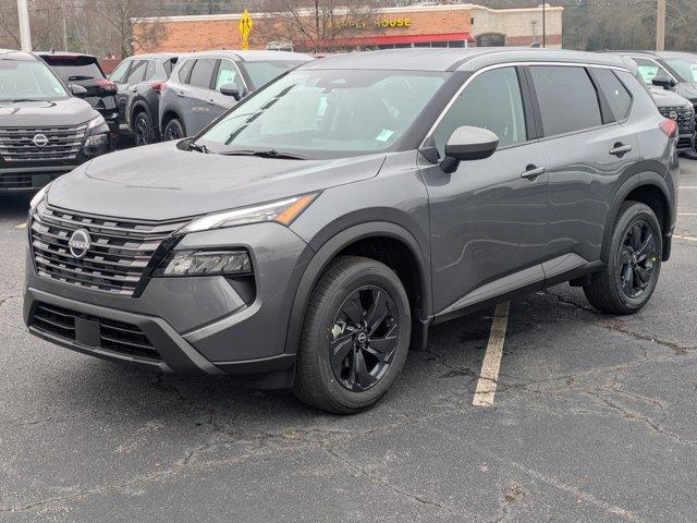 new 2026 Nissan Rogue car, priced at $27,808