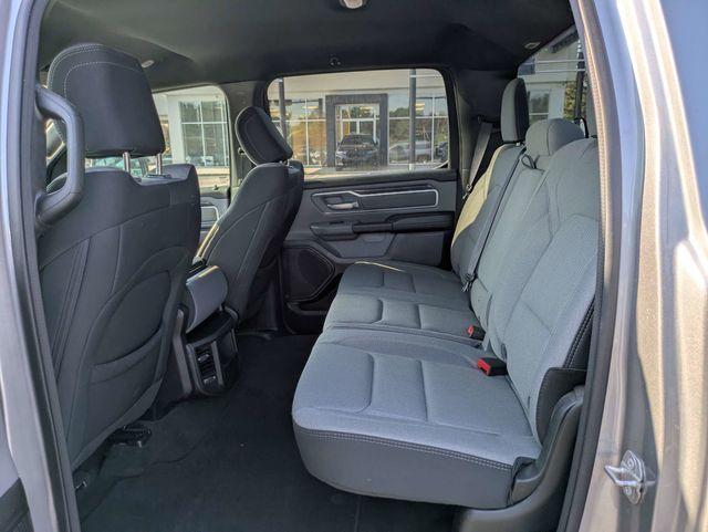 used 2022 Ram 1500 car, priced at $29,995