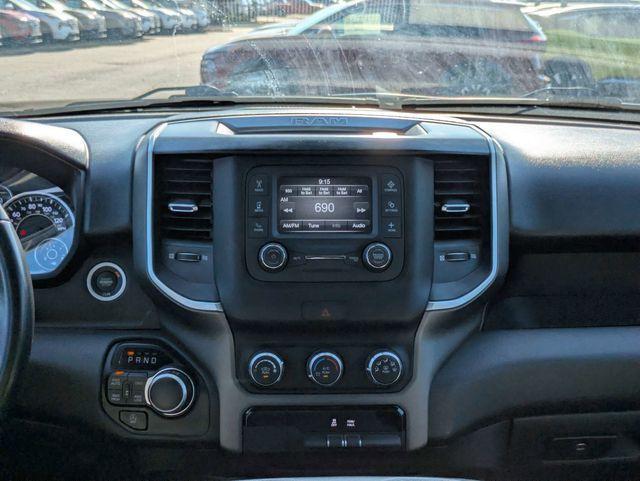 used 2022 Ram 1500 car, priced at $29,995
