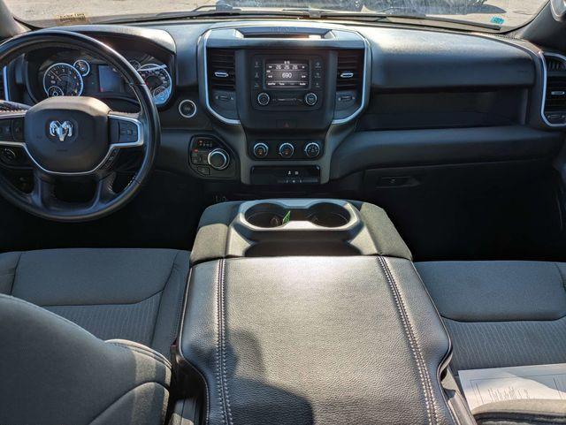 used 2022 Ram 1500 car, priced at $29,995