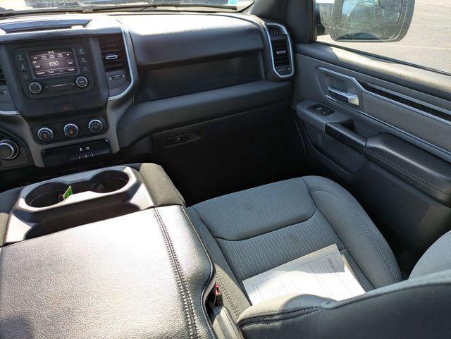 used 2022 Ram 1500 car, priced at $29,995