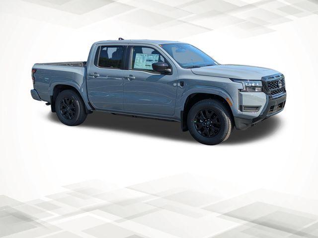 new 2026 Nissan Frontier car, priced at $35,712