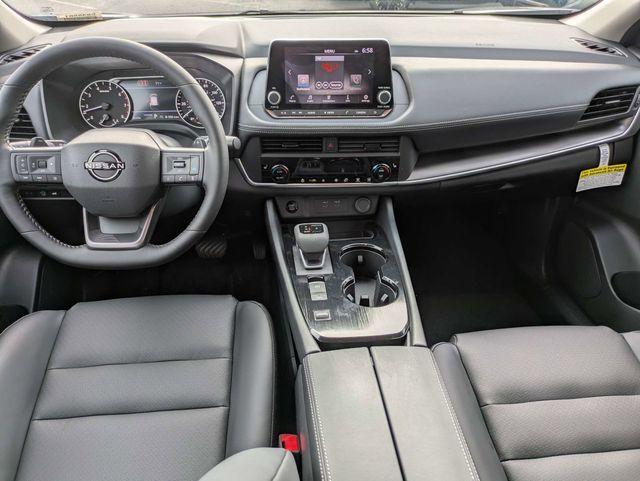 new 2026 Nissan Rogue car, priced at $31,140