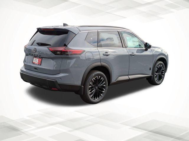 new 2026 Nissan Rogue car, priced at $31,140
