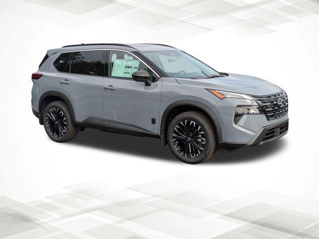 new 2026 Nissan Rogue car, priced at $31,140
