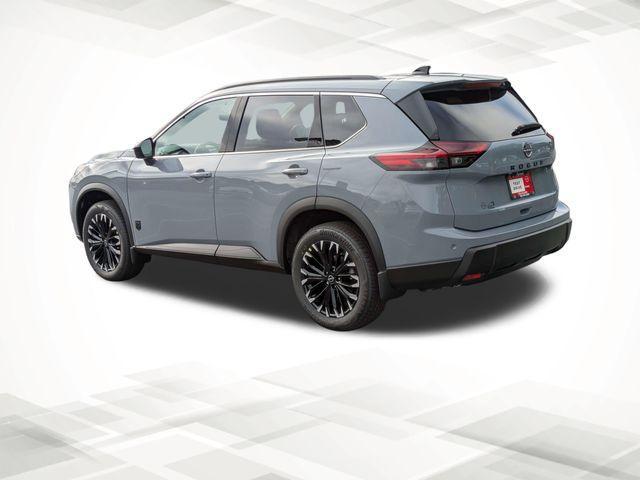 new 2026 Nissan Rogue car, priced at $31,140