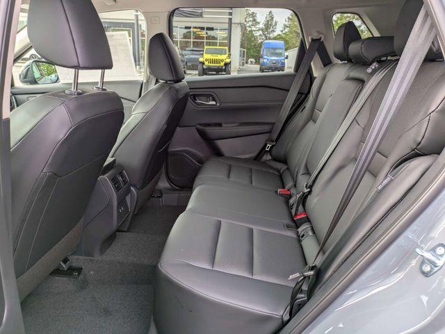 new 2026 Nissan Rogue car, priced at $31,140
