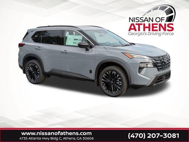 new 2026 Nissan Rogue car, priced at $31,140