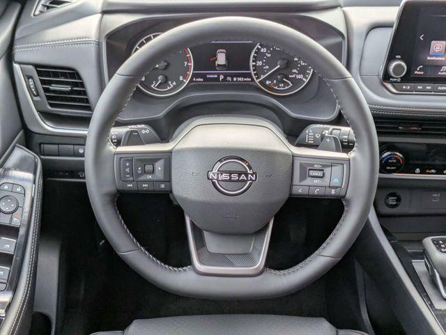 new 2026 Nissan Rogue car, priced at $31,140