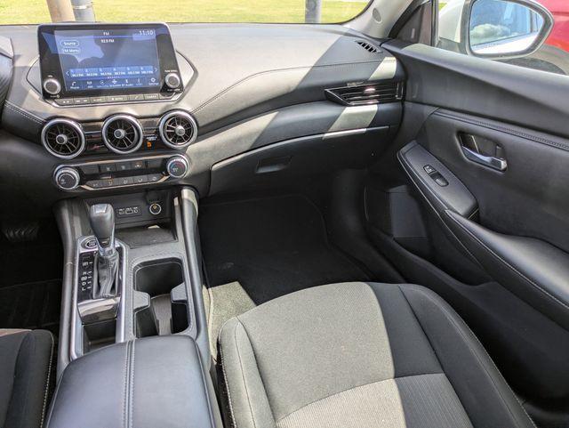 used 2024 Nissan Sentra car, priced at $17,596