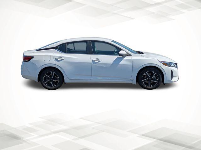 used 2024 Nissan Sentra car, priced at $17,596