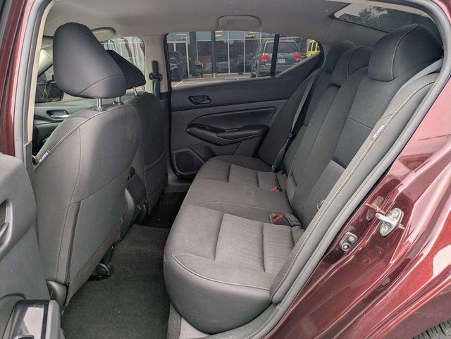 used 2023 Nissan Altima car, priced at $18,797