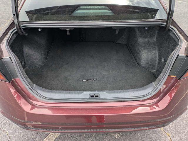 used 2023 Nissan Altima car, priced at $18,797