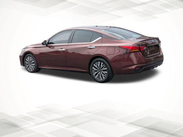 used 2023 Nissan Altima car, priced at $18,797