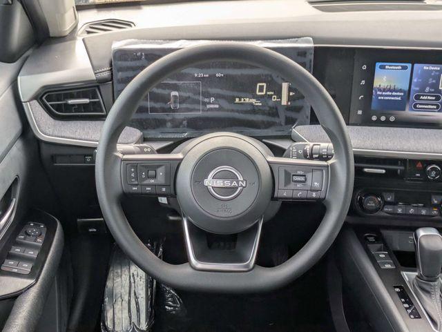 new 2026 Nissan Kicks car, priced at $25,424