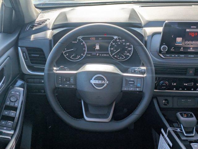 new 2026 Nissan Rogue car, priced at $27,516