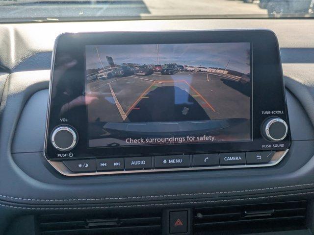 new 2026 Nissan Rogue car, priced at $27,516