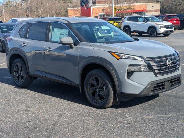 new 2026 Nissan Rogue car, priced at $27,516