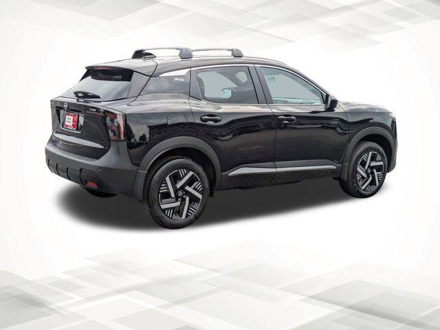 new 2026 Nissan Kicks car, priced at $24,828