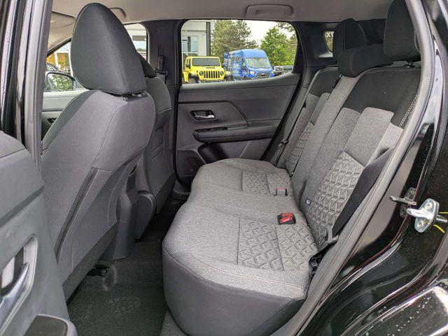 new 2026 Nissan Kicks car, priced at $24,828