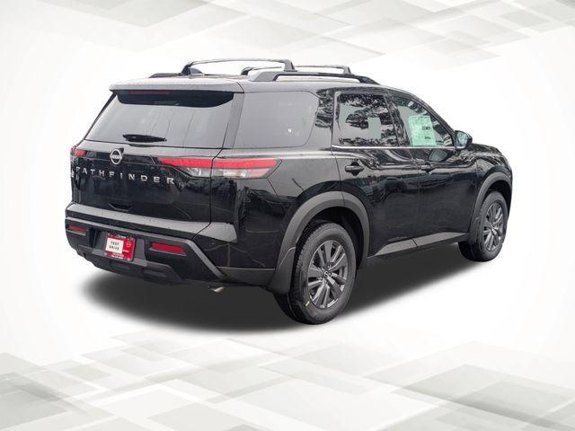 new 2026 Nissan Pathfinder car, priced at $37,951
