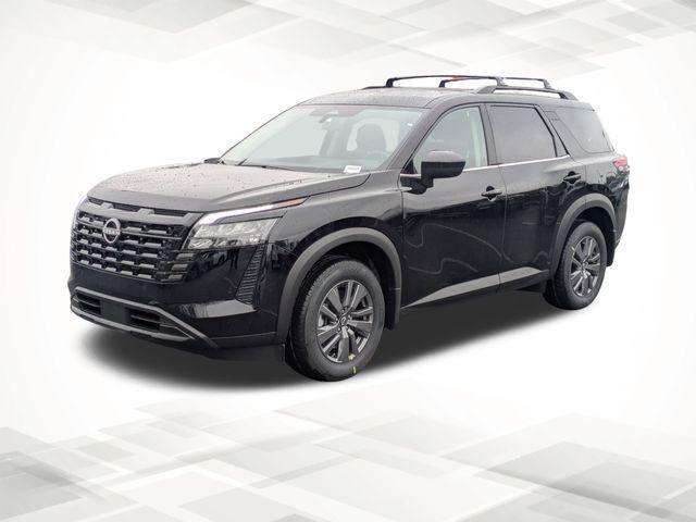 new 2026 Nissan Pathfinder car, priced at $37,951