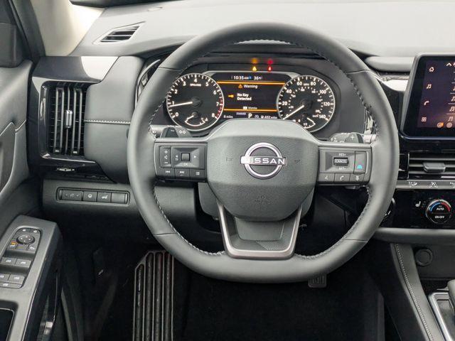 new 2026 Nissan Pathfinder car, priced at $37,951