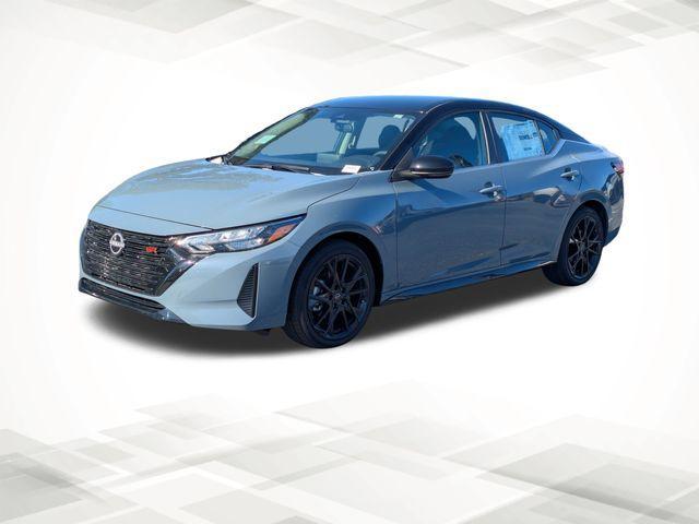 new 2026 Nissan Sentra car, priced at $28,084