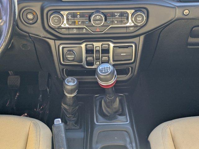 used 2020 Jeep Gladiator car, priced at $21,995