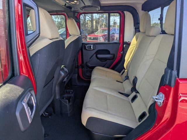 used 2020 Jeep Gladiator car, priced at $21,995