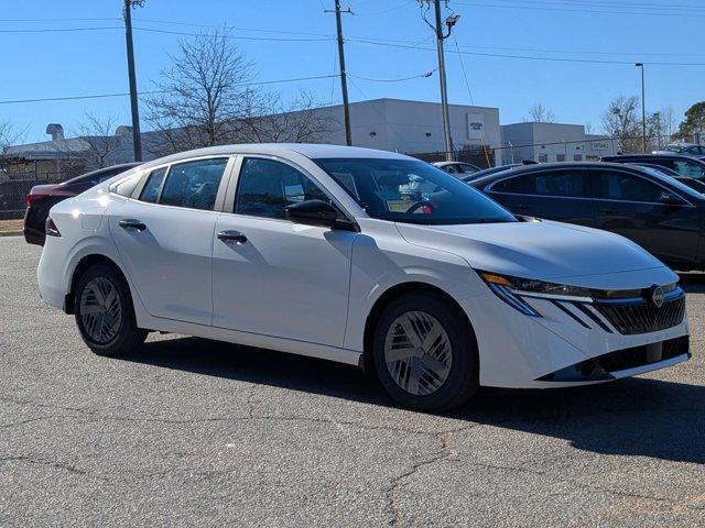 new 2026 Nissan Sentra car, priced at $22,940
